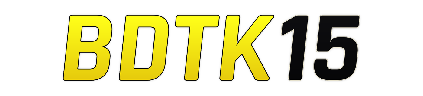 bdtk15 লোগো